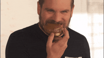 donut doughnut GIF by ChefSteps