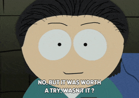 truth GIF by South Park 