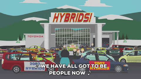 Randy Marsh Hybrid Cars GIF by South Park - Find & Share on GIPHY