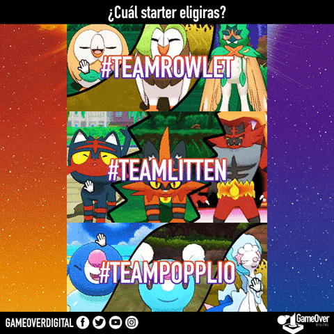 omararcturusortiz pokemon sun and moon GIF