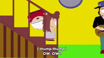 performing eric cartman GIF by South Park 