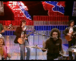 METALMACHINE-70s rock pop 70s 1973 GIF