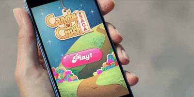 smash it with a booster! GIF by Candy Crush