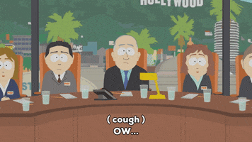 office board GIF by South Park 