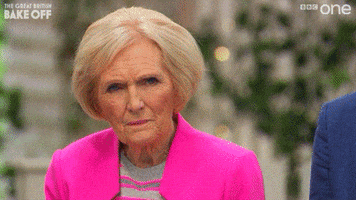 mary berry GIF by BBC