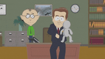 disturbing mr. mackey GIF by South Park 