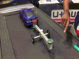 sierrarhino demonstration towing GIF
