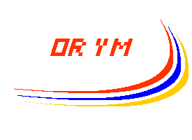 otilioscholar log-or_y_m Sticker