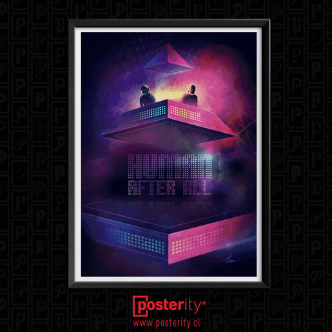 posterity arte print diseã±o diseÃ£Â±o GIF