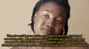 gay queer GIF by Refinery 29 GIFs