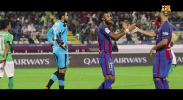 rafinha GIF by FC Barcelona
