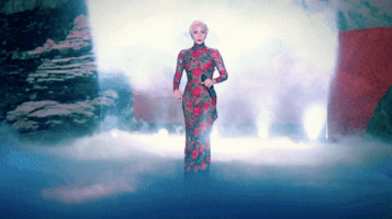 victoria's secret fashion show GIF by Lady Gaga