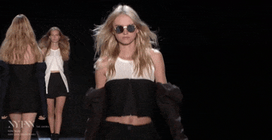 new york fashion week 2016 GIF by NYFW: The Shows