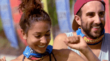 excited hooray GIF by Australian Survivor