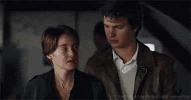 the fault in our stars GIF by 20th Century Fox Home Entertainment