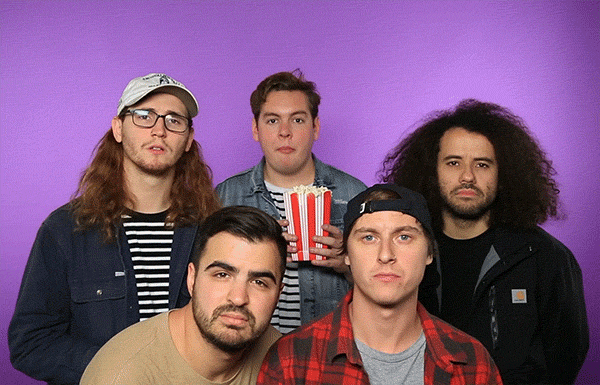 Oh My God Omg GIF by State Champs - Find & Share on GIPHY