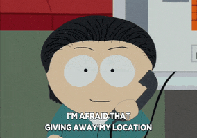 freedom cell GIF by South Park 