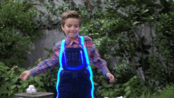 Party Dancing GIF by Fuller House