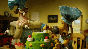 baking bake off GIF by Aardman Animations