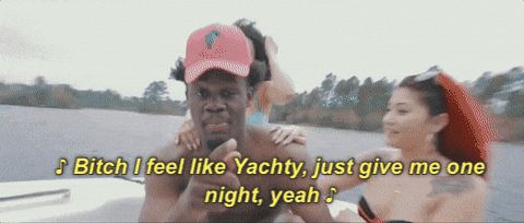 Lil Yachty Water Gif By Ugly God Find Share On Giphy