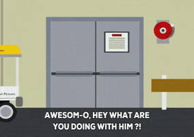 guiding GIF by South Park 