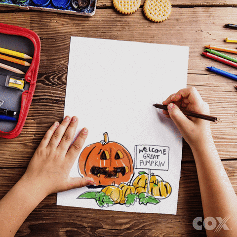 halloween kids GIF by Cox Communications