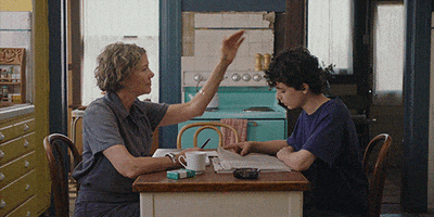 20th century women GIF by A24