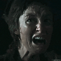 Scared Ridley Scott GIF by foxhorror