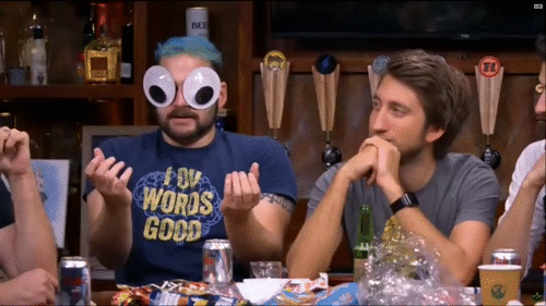 Achievement Hunter Off Topic By Rooster Teeth Find And Share On Giphy 7299