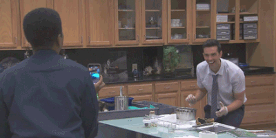 the carbonaro effect carbloading GIF by truTV