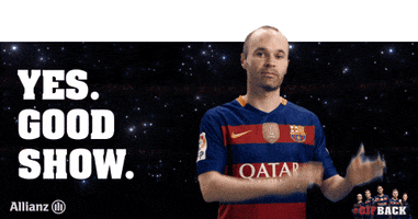 Good Show Yes GIF by Allianz
