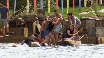 australia GIF by Australian Survivor