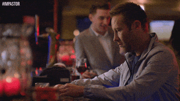 season 2 lol GIF by #Impastor