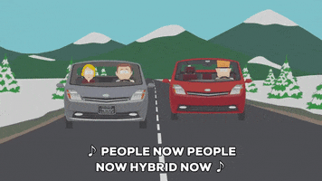race singing GIF by South Park 