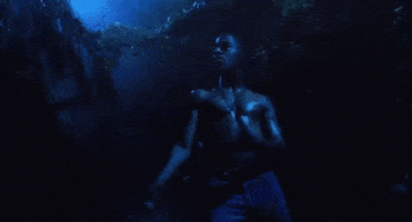Frequency GIF by Kid Cudi