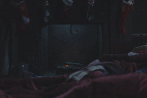 Christmas Chain GIF by Legendary Entertainment