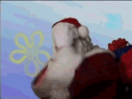 Santa Clause Christmas GIF