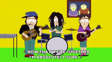 skylar's band shelly song GIF by South Park 