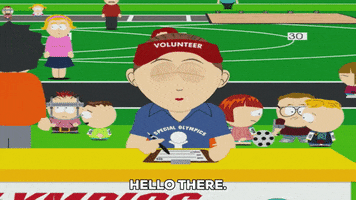 coach volunteer GIF by South Park 