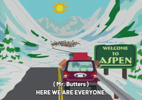 car GIF by South Park