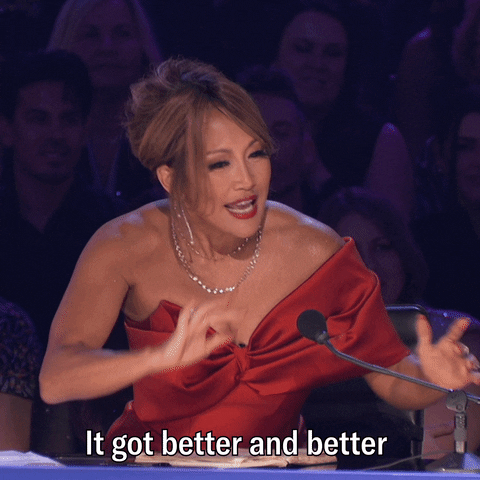 Carrie Ann Inaba Dance GIF by Dancing with the Stars