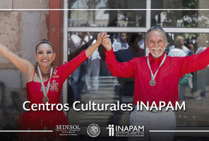 Centro Cultural Abuelos GIF