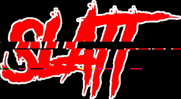 Glitch Blood GIF by flizzet.com