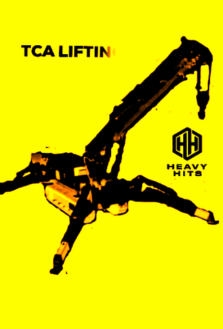 Lifting Crane GIF