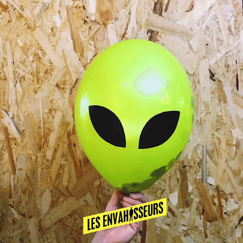 Boom Balloon GIF