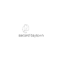 Baytown Secondbaytown Sticker