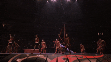 Cheer Circus GIF by Ringling Bros. and Barnum & Bailey