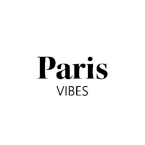 Sparkle Paris Sticker by Monika Kaminska