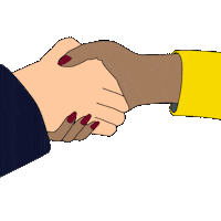 The handshake - thisisFINLAND