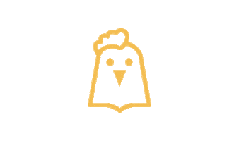Chicken Sticker by Raw Feeders' Kitchen